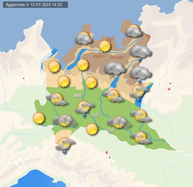 Immagine di Centro Meteo Italiano