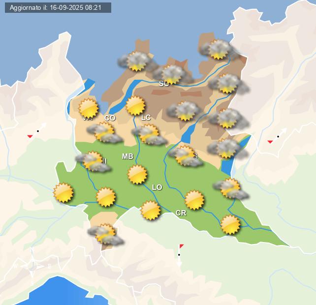Immagine di Centro Meteo Italiano