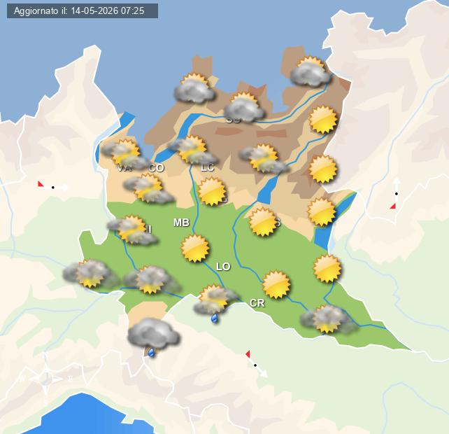 Immagine di Centro Meteo Italiano