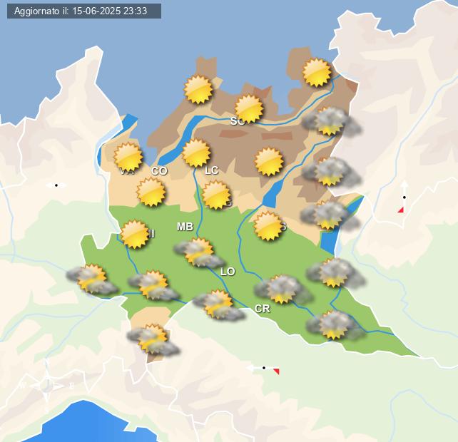 Immagine di Centro Meteo Italiano