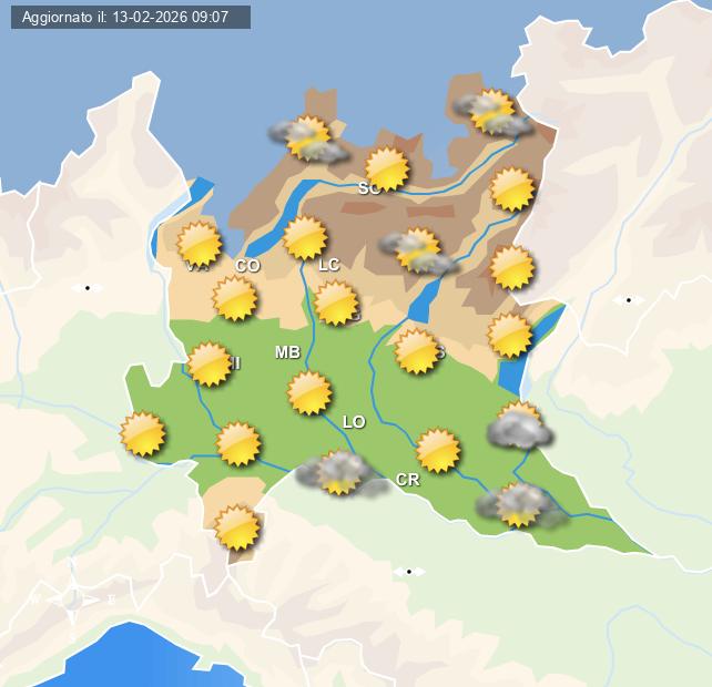 Immagine di Centro Meteo Italiano