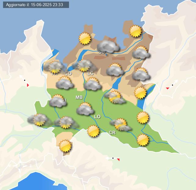 Immagine di Centro Meteo Italiano