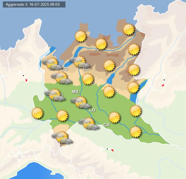 Immagine di Centro Meteo Italiano