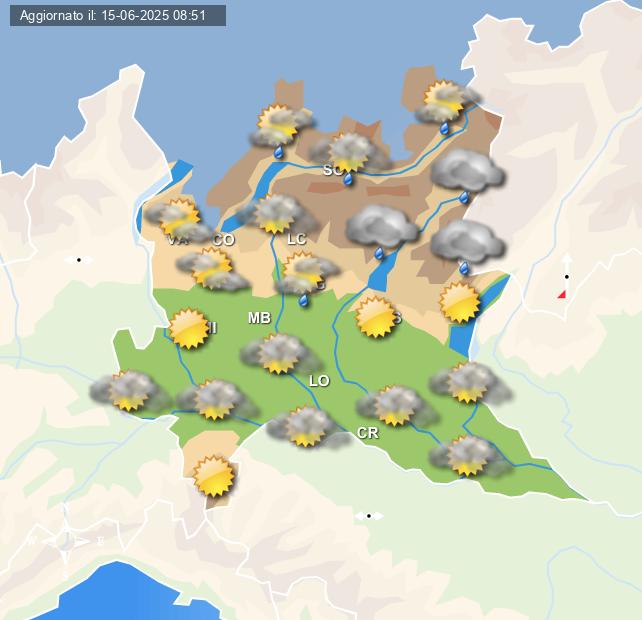 Immagine di Centro Meteo Italiano