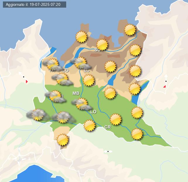 Immagine di Centro Meteo Italiano