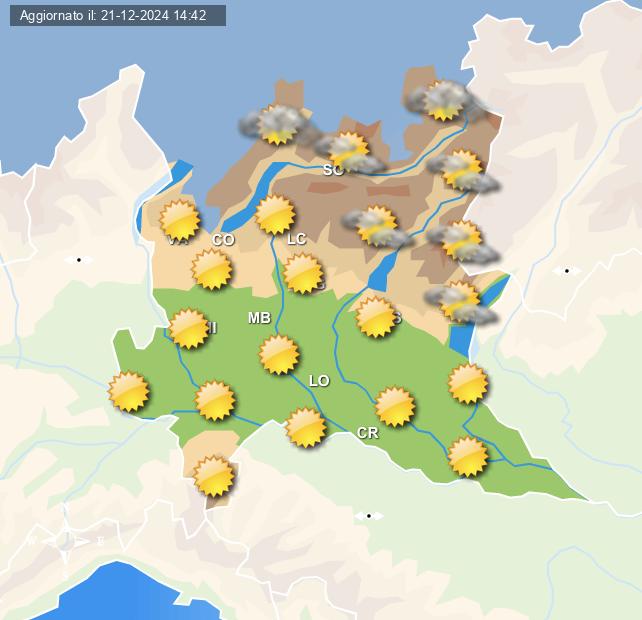 Immagine di Centro Meteo Italiano