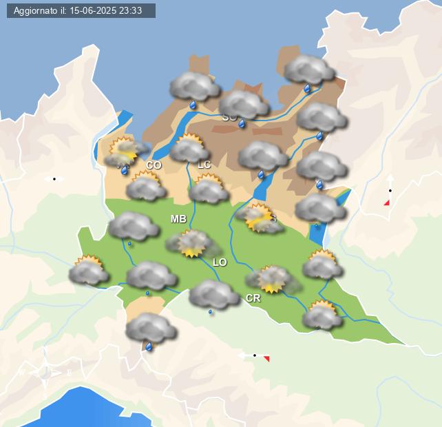 Immagine di Centro Meteo Italiano