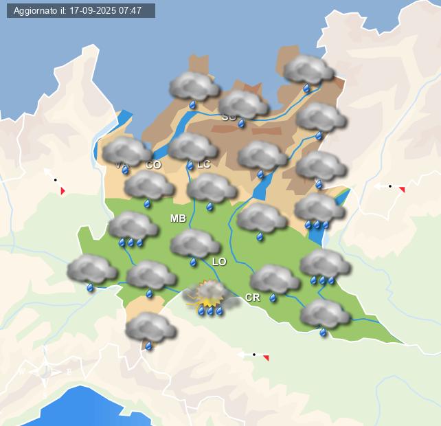 Immagine di Centro Meteo Italiano
