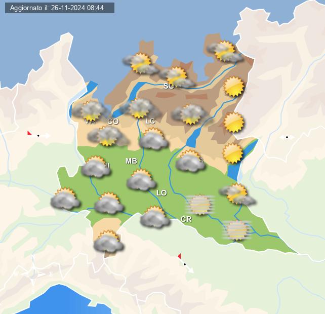 Immagine di Centro Meteo Italiano