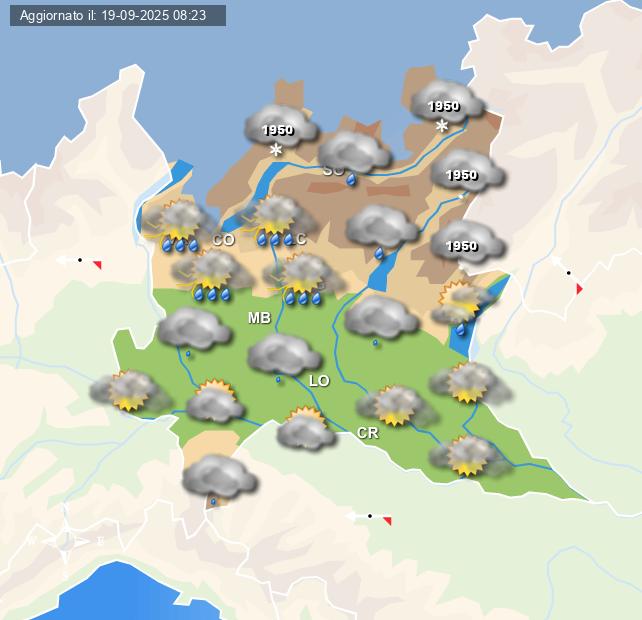 Immagine di Centro Meteo Italiano