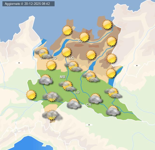 Immagine di Centro Meteo Italiano