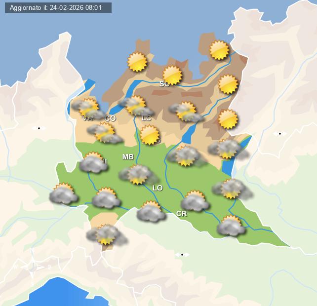 Immagine di Centro Meteo Italiano