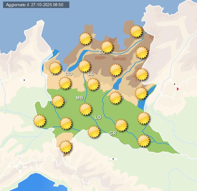 Immagine di Centro Meteo Italiano
