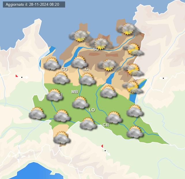 Immagine di Centro Meteo Italiano