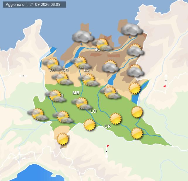 Immagine di Centro Meteo Italiano