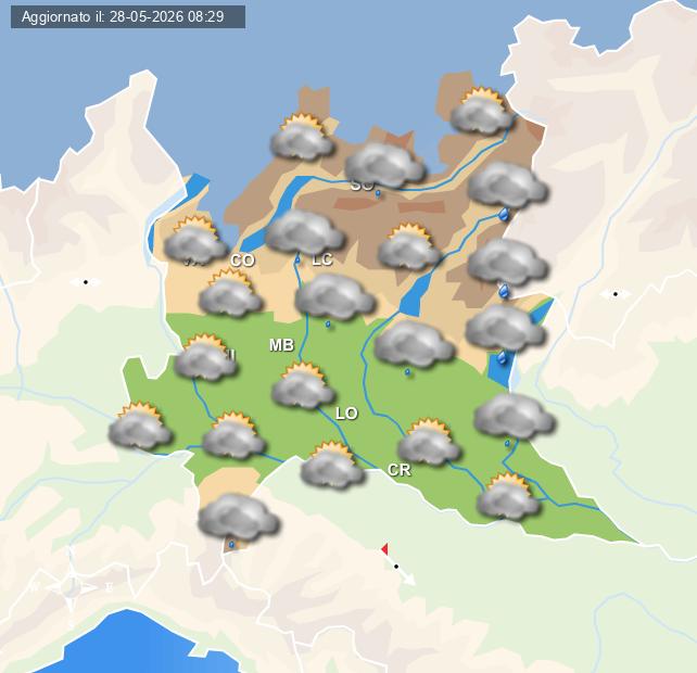 Immagine di Centro Meteo Italiano