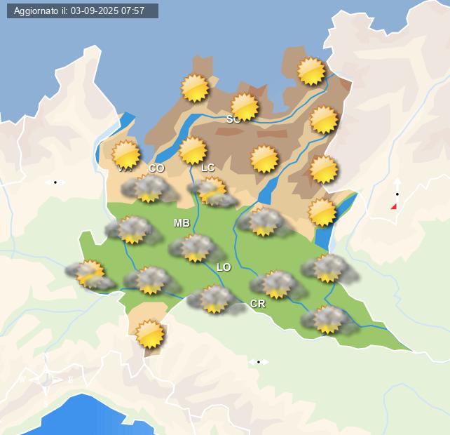 Immagine di Centro Meteo Italiano
