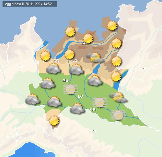 Immagine di Centro Meteo Italiano