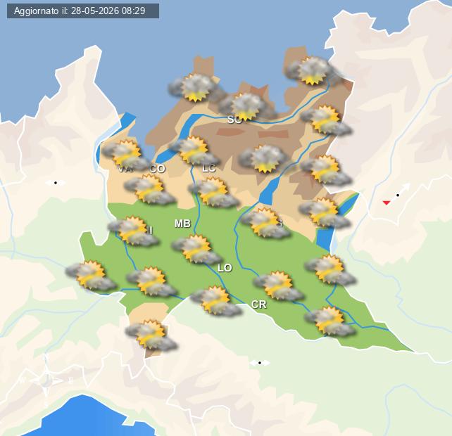 Immagine di Centro Meteo Italiano