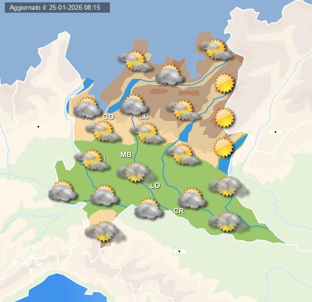 Immagine di Centro Meteo Italiano