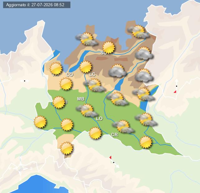 Immagine di Centro Meteo Italiano