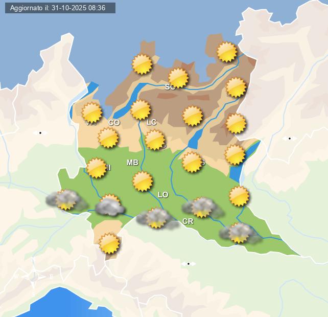 Immagine di Centro Meteo Italiano