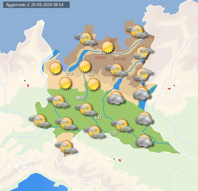 Immagine di Centro Meteo Italiano
