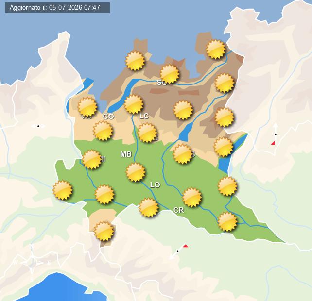 Immagine di Centro Meteo Italiano