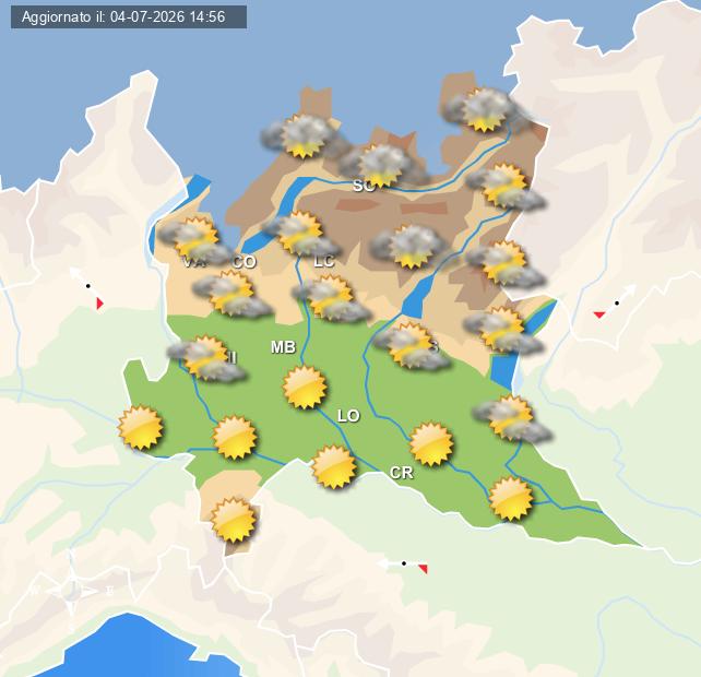 Immagine di Centro Meteo Italiano