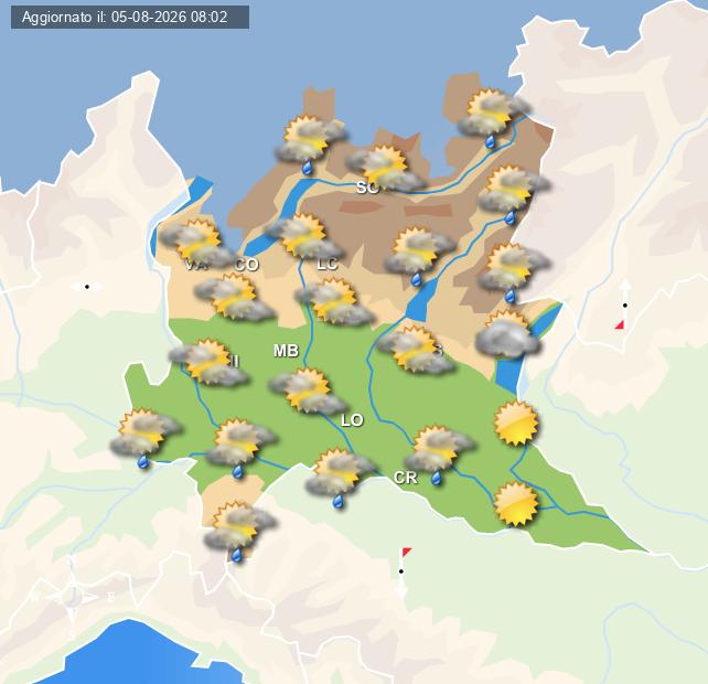 Immagine di Centro Meteo Italiano
