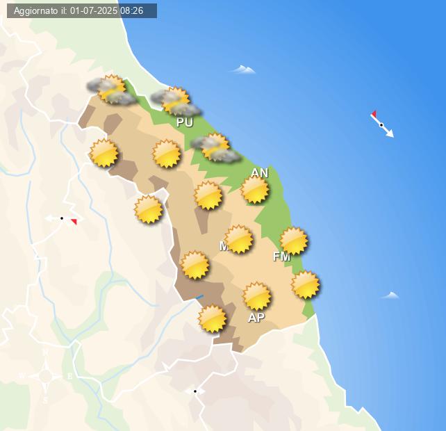 Immagine di Centro Meteo Italiano