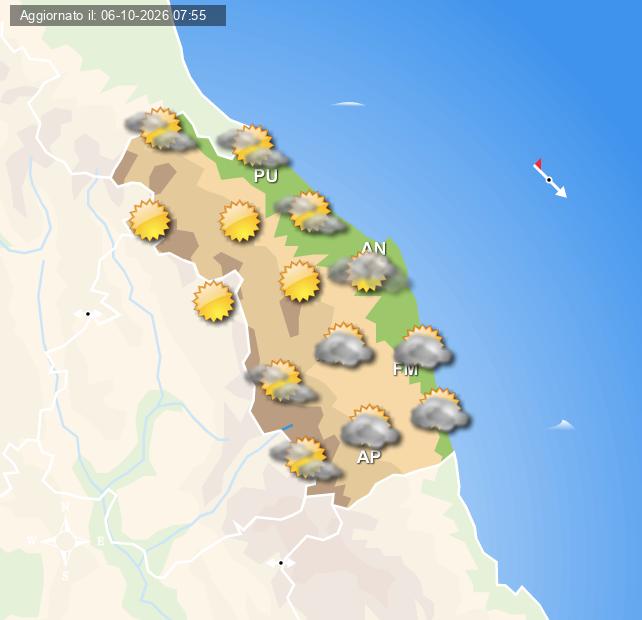 Immagine di Centro Meteo Italiano