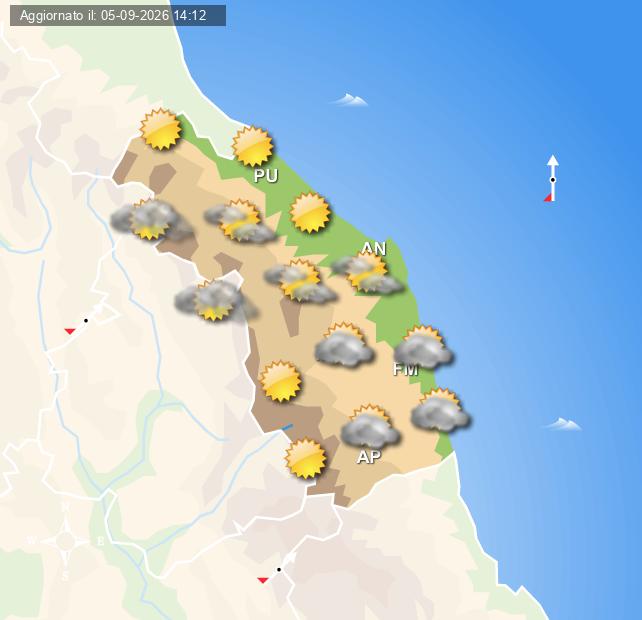 Immagine di Centro Meteo Italiano