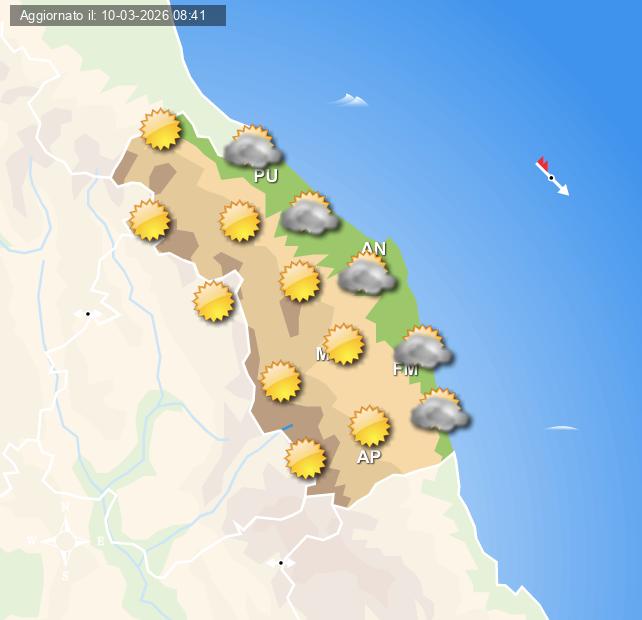 Immagine di Centro Meteo Italiano