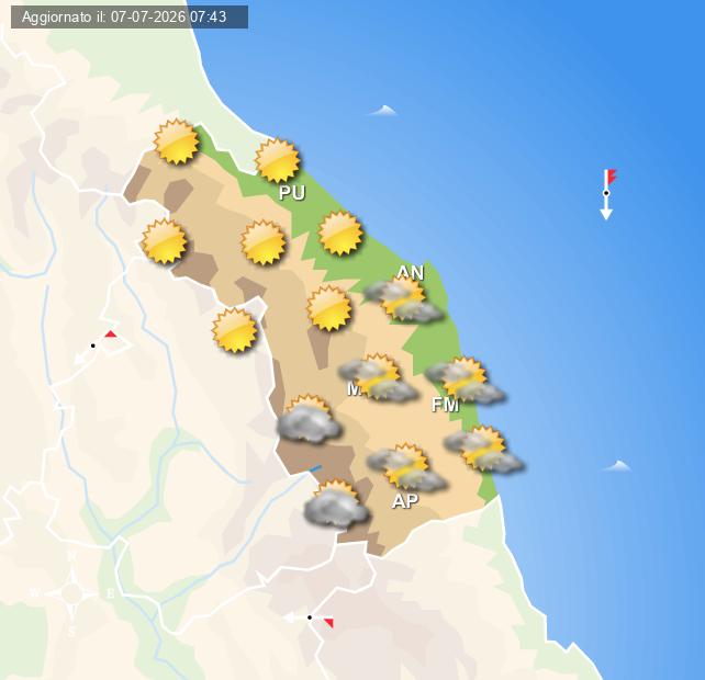 Immagine di Centro Meteo Italiano