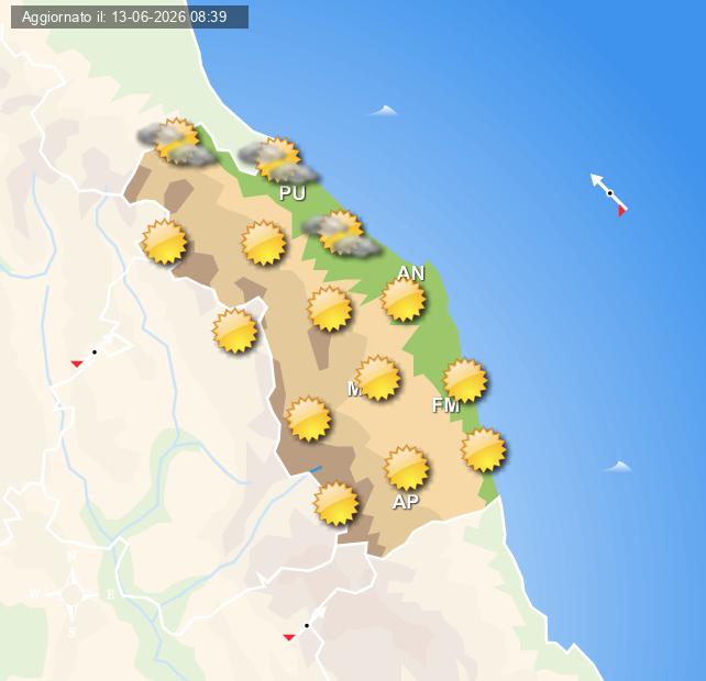 Immagine di Centro Meteo Italiano