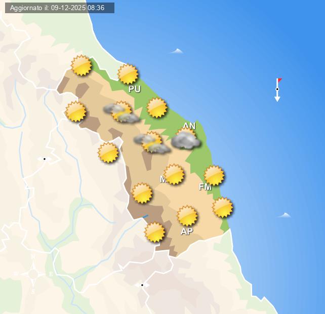 Immagine di Centro Meteo Italiano