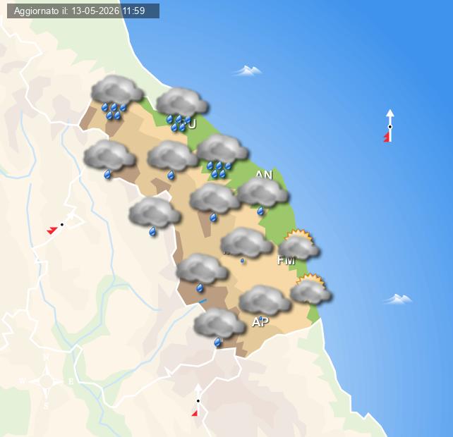 Immagine di Centro Meteo Italiano