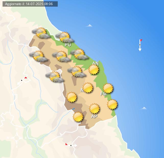 Immagine di Centro Meteo Italiano