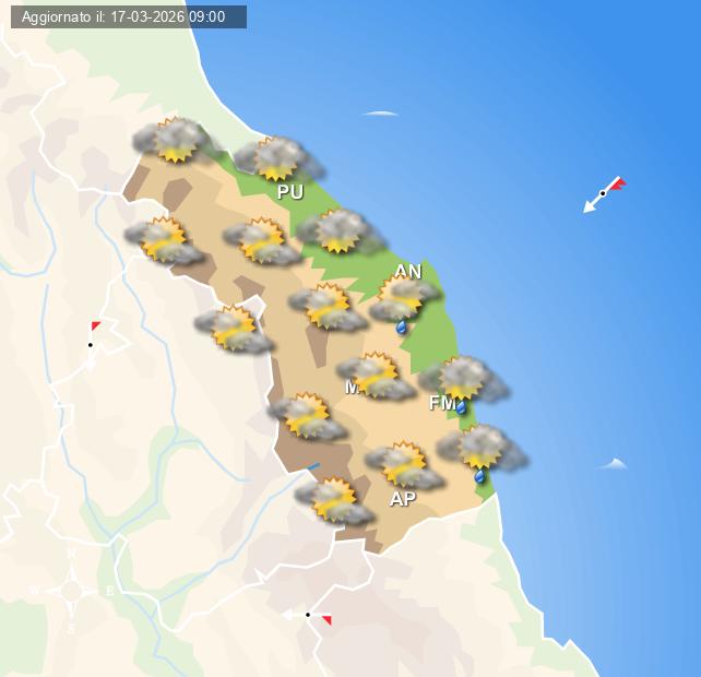 Immagine di Centro Meteo Italiano