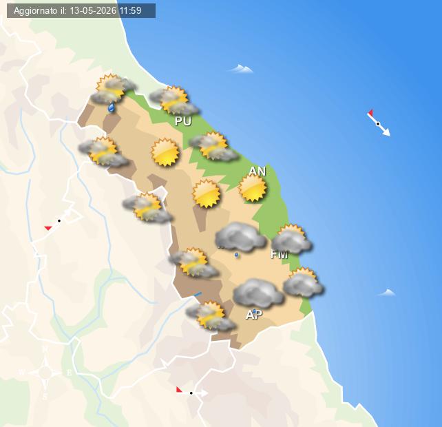 Immagine di Centro Meteo Italiano