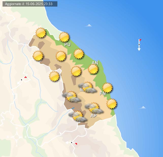Immagine di Centro Meteo Italiano
