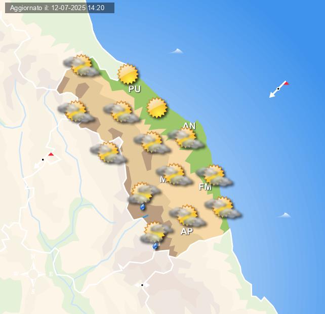 Immagine di Centro Meteo Italiano