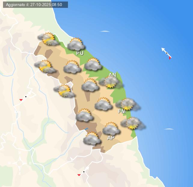 Immagine di Centro Meteo Italiano