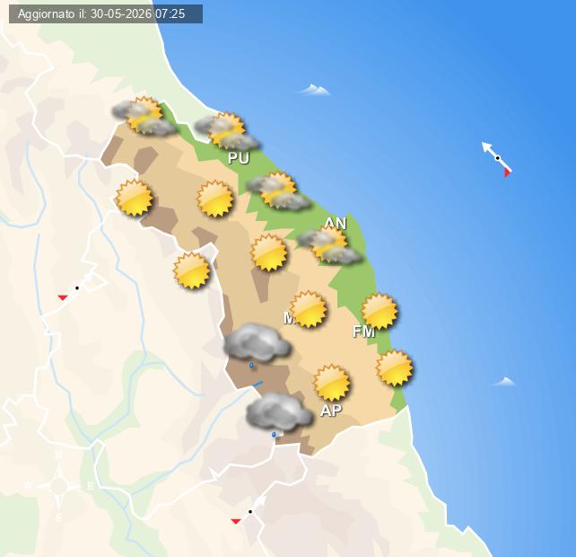 Immagine di Centro Meteo Italiano