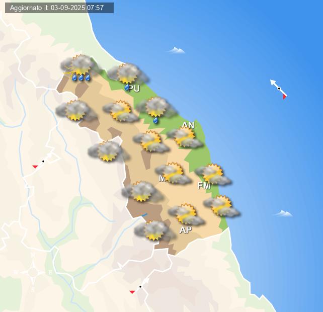 Immagine di Centro Meteo Italiano
