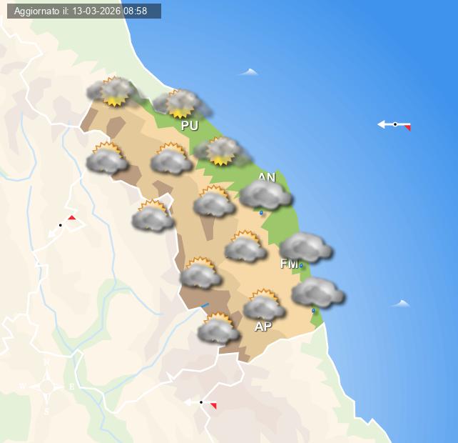Immagine di Centro Meteo Italiano