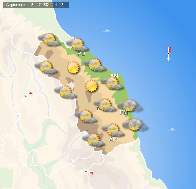 Immagine di Centro Meteo Italiano