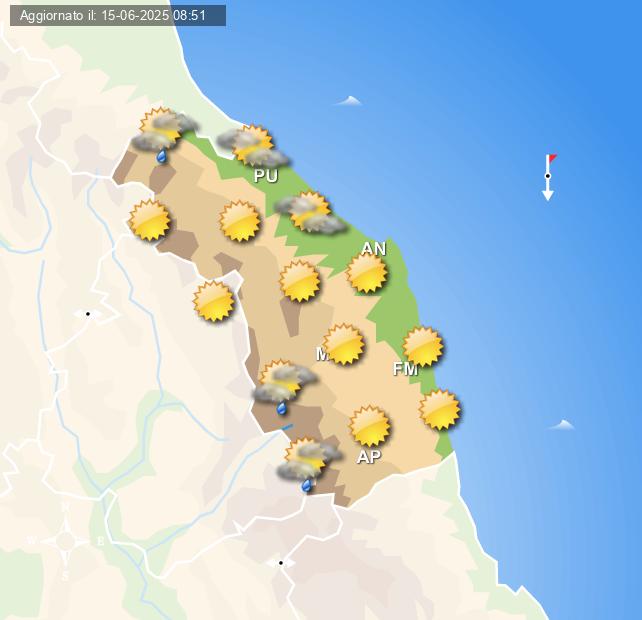 Immagine di Centro Meteo Italiano