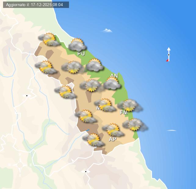 Immagine di Centro Meteo Italiano
